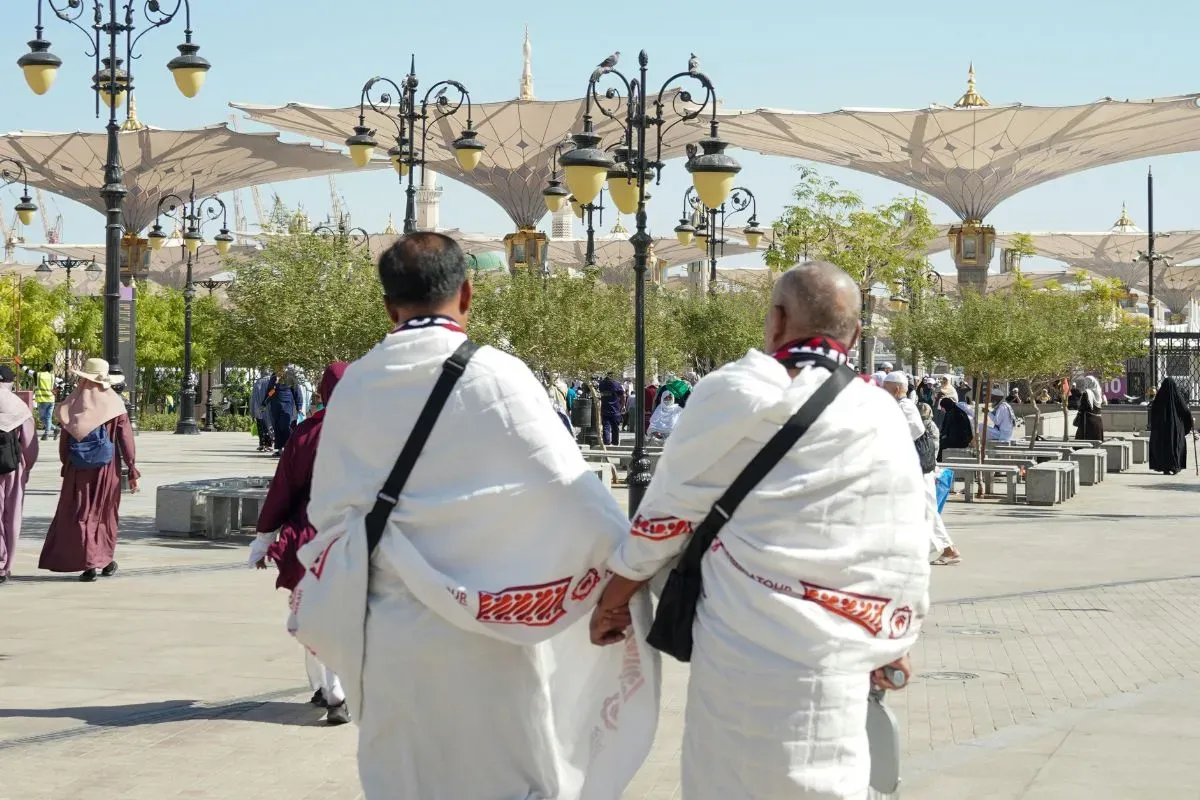 10 Days Deluxe Umrah Packages Gallery