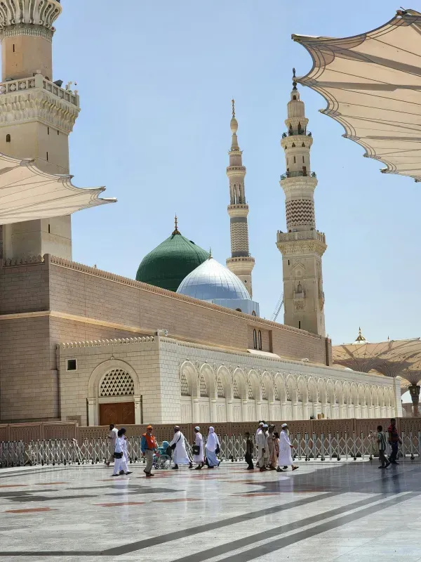 Ramadan Umrah Pilgrimage - Concludes in Madinah Gallery