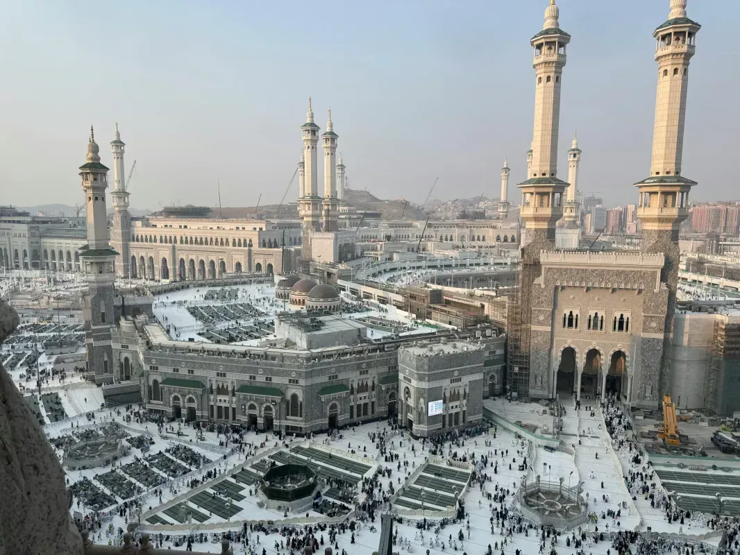 Divine December Umrah Package (5★ Luxury) Gallery