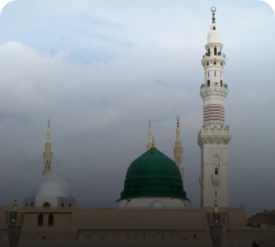 👨‍👩‍👧 Family Special December Umrah Package Gallery