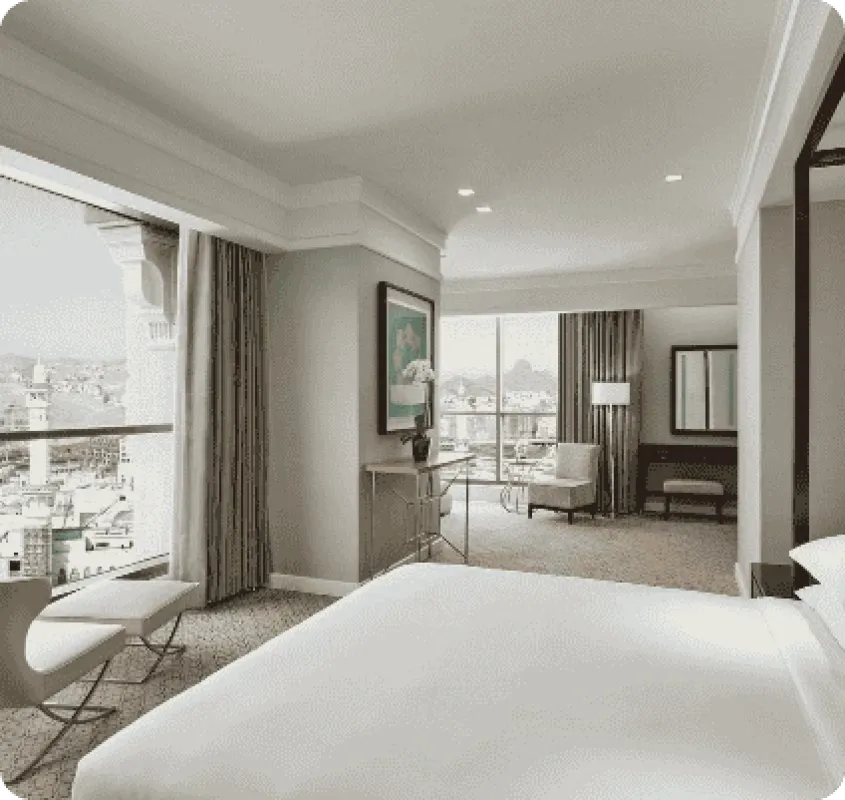 ✨ December Umrah + Dubai Combo Package Gallery