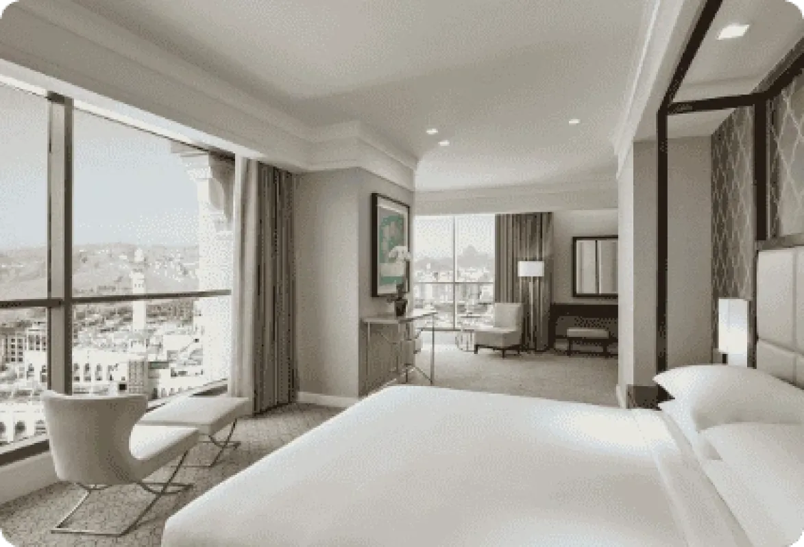 ✨ December Umrah + Dubai Combo Package Gallery