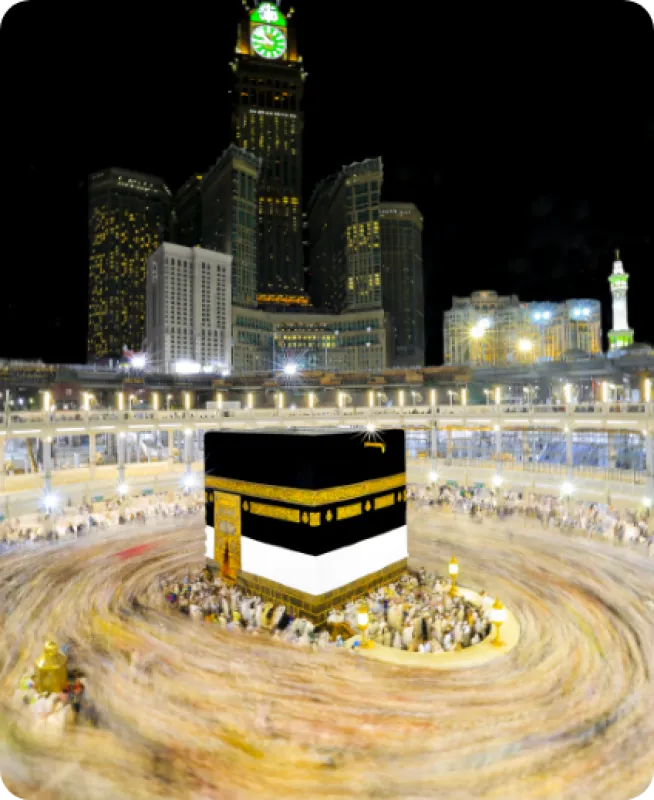 Affordable Umrah Package – Budget Friendly & Complete Services Gallery